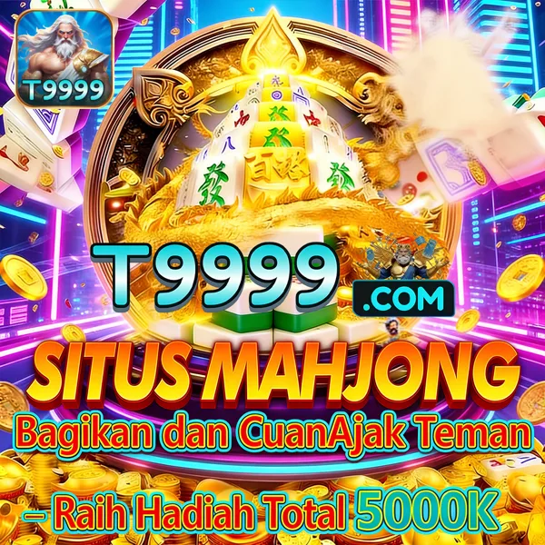 T9999 2026 Slot Gacor RTP Tinggi