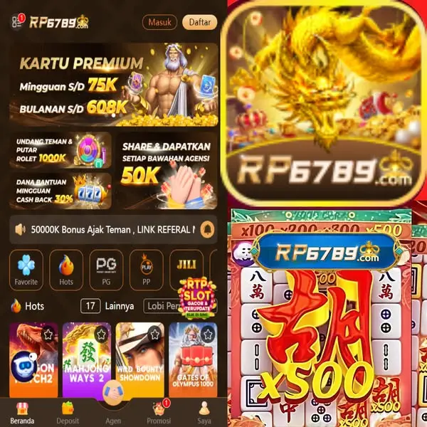 RP6789 APK Resmi Unduh Indonesia