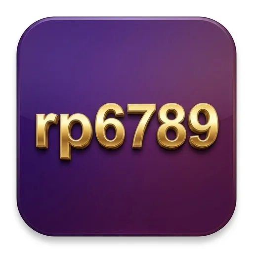 rp6789 Logo - Resmi
